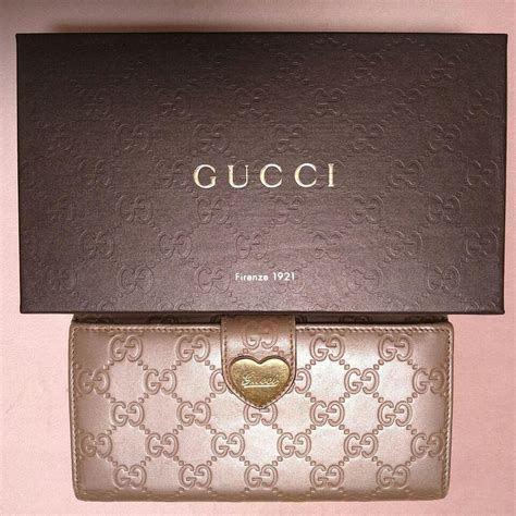 gucci pink heart|More.